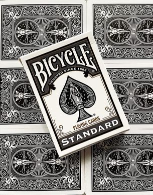 Гральні карти Bicycle Standard Playing Cards - Poker Size Rider Back and Red 4 шт. (‎10015551)