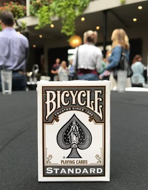 Гральні карти Bicycle Standard Playing Cards - Poker Size Rider Back and Red 4 шт. (‎10015551)