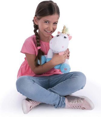 Интерактивная игрушка IMC Toys Club Petz, Puffy The Unicorn Единорог (91818IM3) (B07NLSSKXM)