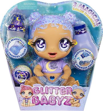 Игровой набор с куклой MGA'S Glitter Babyz Selena Stargazer Селена Звездочёт (580171)