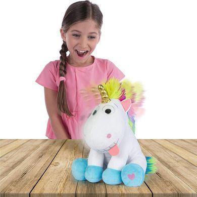 Интерактивная игрушка IMC Toys Club Petz, Puffy The Unicorn Единорог (91818IM3) (B07NLSSKXM)