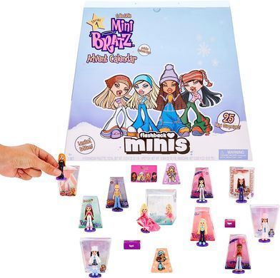 Игровой набор Bratz Minis Advent Calendar Адвент календарь (586401)