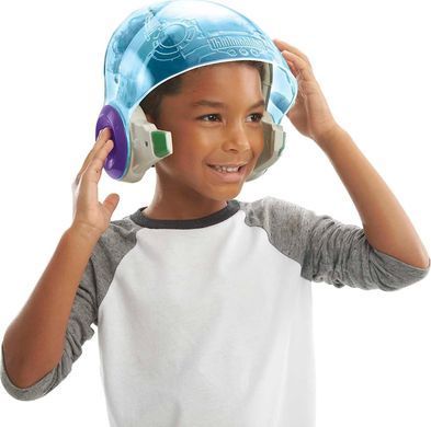 Игровой набор Mattel Lightyear Снаряжение для миссии космического рейнджера (HHJ69)