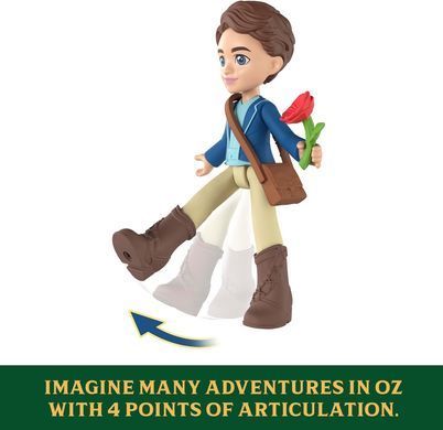 Игровой набор Wicked Students of Shiz от Mattel &mdash; 5 мини-кукол с аксессуарами (JFM23)