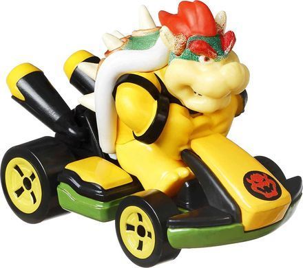 Подарочный набор машинок Hot Wheels Mario Kart Vehicle 4 шт. (HDB23)