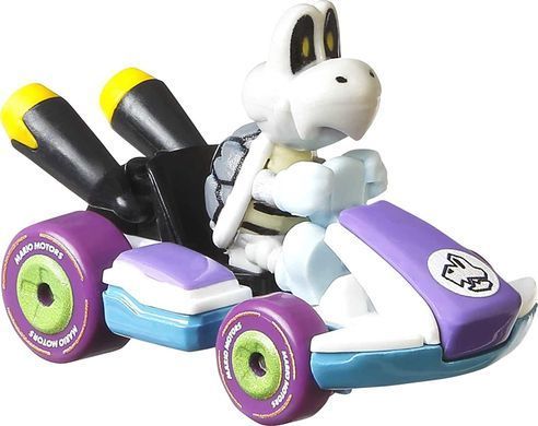 Подарочный набор машинок Hot Wheels Mario Kart Vehicle 4 шт. (HDB23)