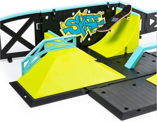 Скейт-парк Tech Deck Transforming SK8 Container Фингерборды (6035884)