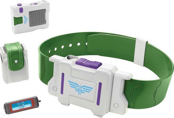 Игровой набор Mattel Lightyear Снаряжение для миссии космического рейнджера (HHJ69)