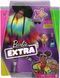 Кукла Barbie Extra Doll #1 Барби Экстра в накидке радужной расцветки (GVR04)
