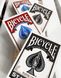 Игральные карты Bicycle Standard Playing Cards - Poker Size Rider Back and Red 4 шт. (‎10015551)