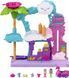 Игровой набор Полли Покет Polly Pocket Pollyville Flamingo Fun Car Wash Автомойка Фламинго (HHJ05)