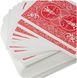 Гральні карти Bicycle Standard Playing Cards - Poker Size Rider Back and Red 4 шт. (‎10015551)