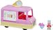 Ігровий набір Hasbro Peppa Pig Peppa’s Adventures Peppa’s Ice Cream Truck Свинка Пеппа Вантажівка з морозивом (F2186)