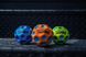 Лунный мяч Waboba Moon Ball Martian Blue Антигравитационный Марсианский синий (840001932999)