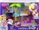 Игровой набор Полли Покет Polly Pocket Pollyville Flamingo Fun Car Wash Автомойка Фламинго (HHJ05)