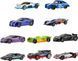 Набор машинок Hot Wheels Race Team 1:64 10 шт. (HMK47)