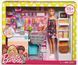 Ігровий набір Barbie Supermarket, Blonde Барбі Супермаркет (FRP01)