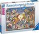 Пазл Ravensburger Romeo and Juliet 1000 шт. (16808)