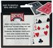 Гральні карти Bicycle Standard Playing Cards - Poker Size Rider Back and Red 4 шт. (‎10015551)