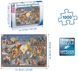 Пазл Ravensburger Romeo and Juliet 1000 шт. (16808)