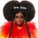 Кукла Barbie Extra Doll #1 Барби Экстра в накидке радужной расцветки (GVR04)