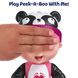 Інтерактивна лялька пупс Tiny Toes Giggling Gabby Panda Toy Панда Габбі (56081)
