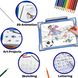 Планшет з підсвічуванням для малювання та копіювання Crayola Light Up Tracing Pad Blue (04-0907)