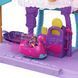 Игровой набор Полли Покет Polly Pocket Pollyville Flamingo Fun Car Wash Автомойка Фламинго (HHJ05)