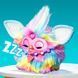 Інтерактивна м'яка іграшка Furby Фербі Tie Dye з аксесуарами (F8900)