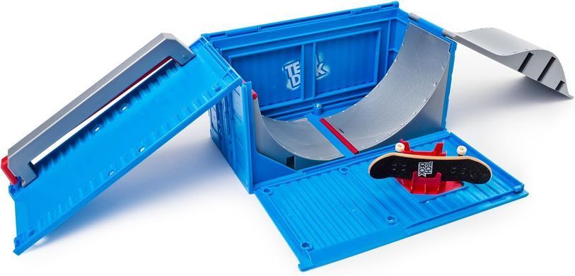 Скейт-парк Tech Deck Transforming SK8 Container Фингерборды (6035884)