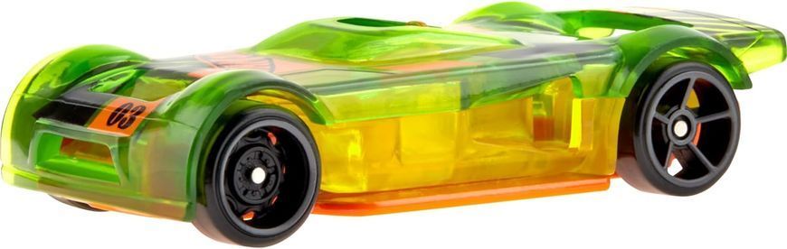 Набор машинок Hot Wheels Race Team 1:64 10 шт. (HMK47)