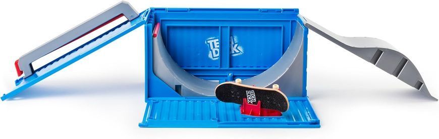 Скейт-парк Tech Deck Transforming SK8 Container Фингерборды (6035884)