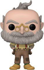 Фігурка Funko Pop! Movies: Netflix Pinocchio - Geppetto # 1297 Джепетто з Піноккіо (67386)