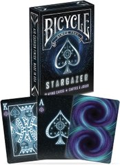 Игральные карты Bicycle Stargazer  - Poker Size Покерные карты