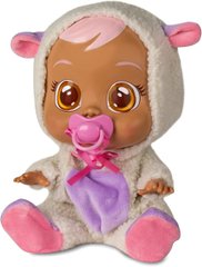 Интерактивная кукла IMC Toys Cry Babies Lammy Doll Плакса Лами 31 см (96288) (B079FYWKCB)