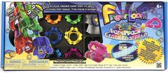 Набір Rainbow Loom Finger Loom Party Pack для плетіння браслетів без використання гачка (R0046)
