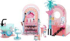 Игровой набор LOL Surprise OMG Shine On Salon & Spa Сияй в салоне и спа 5-в-1 (584520)