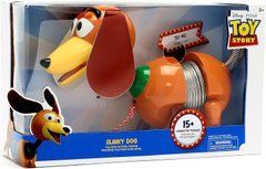 Інтерактивна Собачка Спіралька Disney Pixar's Toy Story Slinky Dog Talking Action Figure  Історія іграшок (085870)