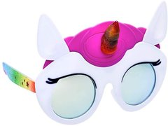 Солнцезащитные очки Sun-Staches Lil 'Sunglasses White Unicorn UV400 (SG3423)