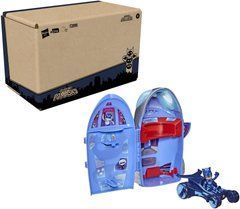 Ігровий набір PJ Masks HQ Playset Герої в Масках Штаб-ракета 2 в 1 (F2098)