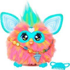 Інтерактивна м'яка іграшка Furby Фербі Coral з аксесуарами (F6744)