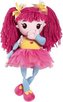 Лялька плюшева Adora Mixxie Mopsie Hugsy Daisy із знімаючим одягом і аксесуарами (20453012)