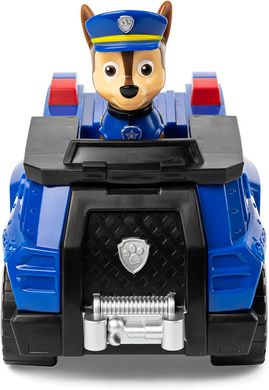 Ігровий набір Spin Master Paw Patrol Chase's Patrol Cruise Щенячий патруль Гончик Чейз (6061799)