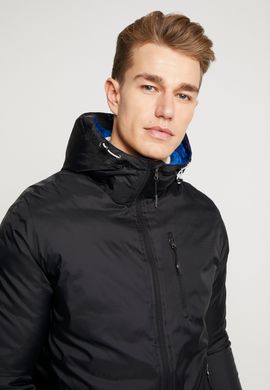 Куртка чоловіча демісезонна IZOD Ribstop Hooded Jacket Розмір S 48 - 50 (00045EO025)