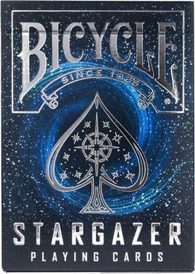 Гральні карти Bicycle Stargazer - Poker Size Покерні карти