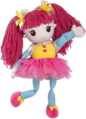 Лялька плюшева Adora Mixxie Mopsie Hugsy Daisy із знімаючим одягом і аксесуарами (20453012)