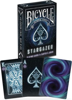 Гральні карти Bicycle Stargazer - Poker Size Покерні карти