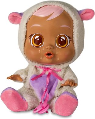 Інтерактивна лялька IMC Toys Cry Babies Lammy Doll Плакса Ламі 31 см (96288) (B079FYWKCB)