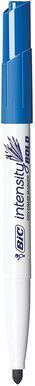 Набор маркеров для досок сухого стирания BIC Intensity Dry Erase Markers 12 шт Синий (DECF11-BLU)