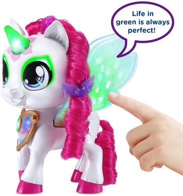 Интерактивная игрушка VTech Myla's Sparkling Friends, Mia The Unicorn Волшебный единорог Мия (80-530800)